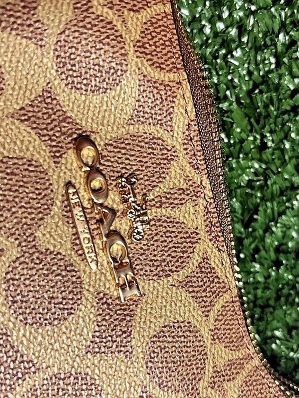 Coach Teri Shoulder Bag